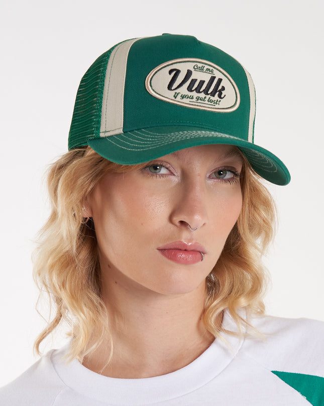 Gorra Mart Green