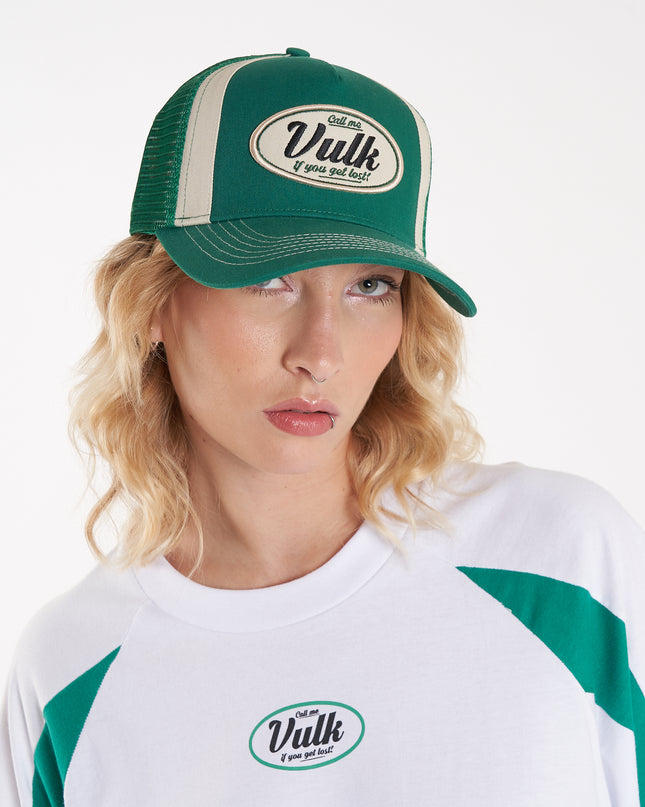 Gorra Mart Green