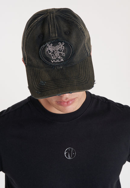 Gorra Dorian Dark Grey