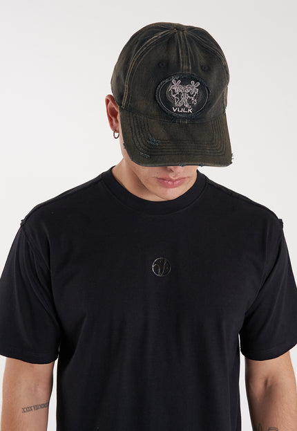Gorra Dorian Dark Grey