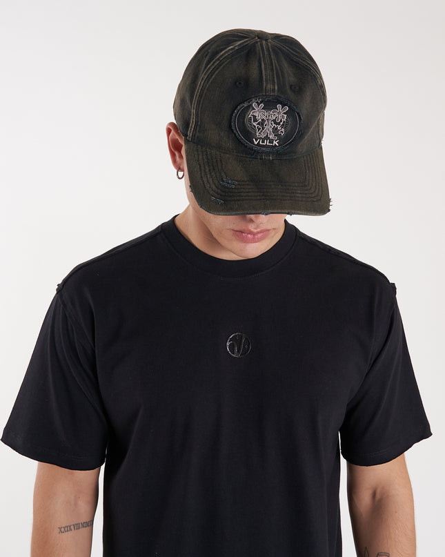 Gorra Dorian Dark Grey