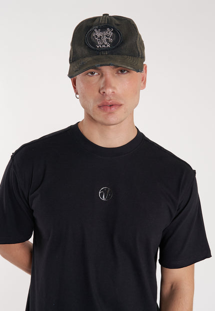 Gorra Dorian Dark Grey