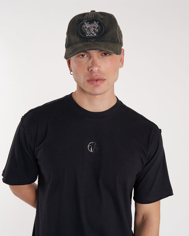 Gorra Dorian Dark Grey