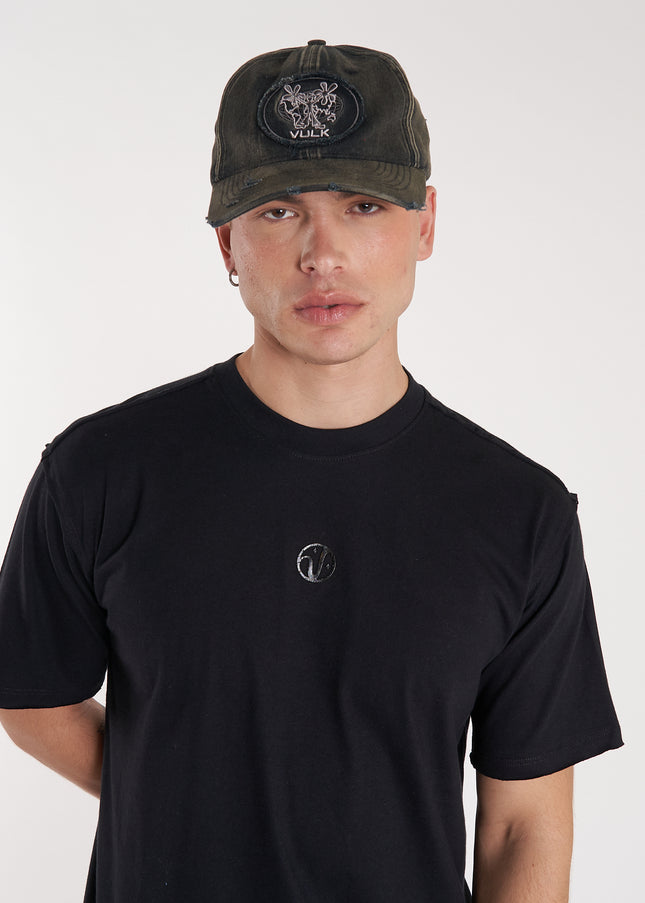 Gorra Dorian Dark Grey