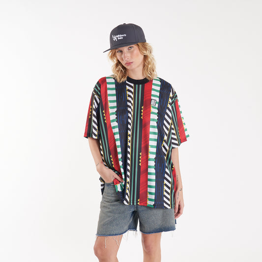 Remera Etnic Fullprint