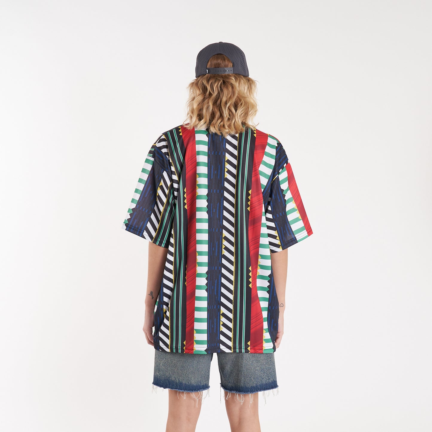 Remera Etnic Fullprint