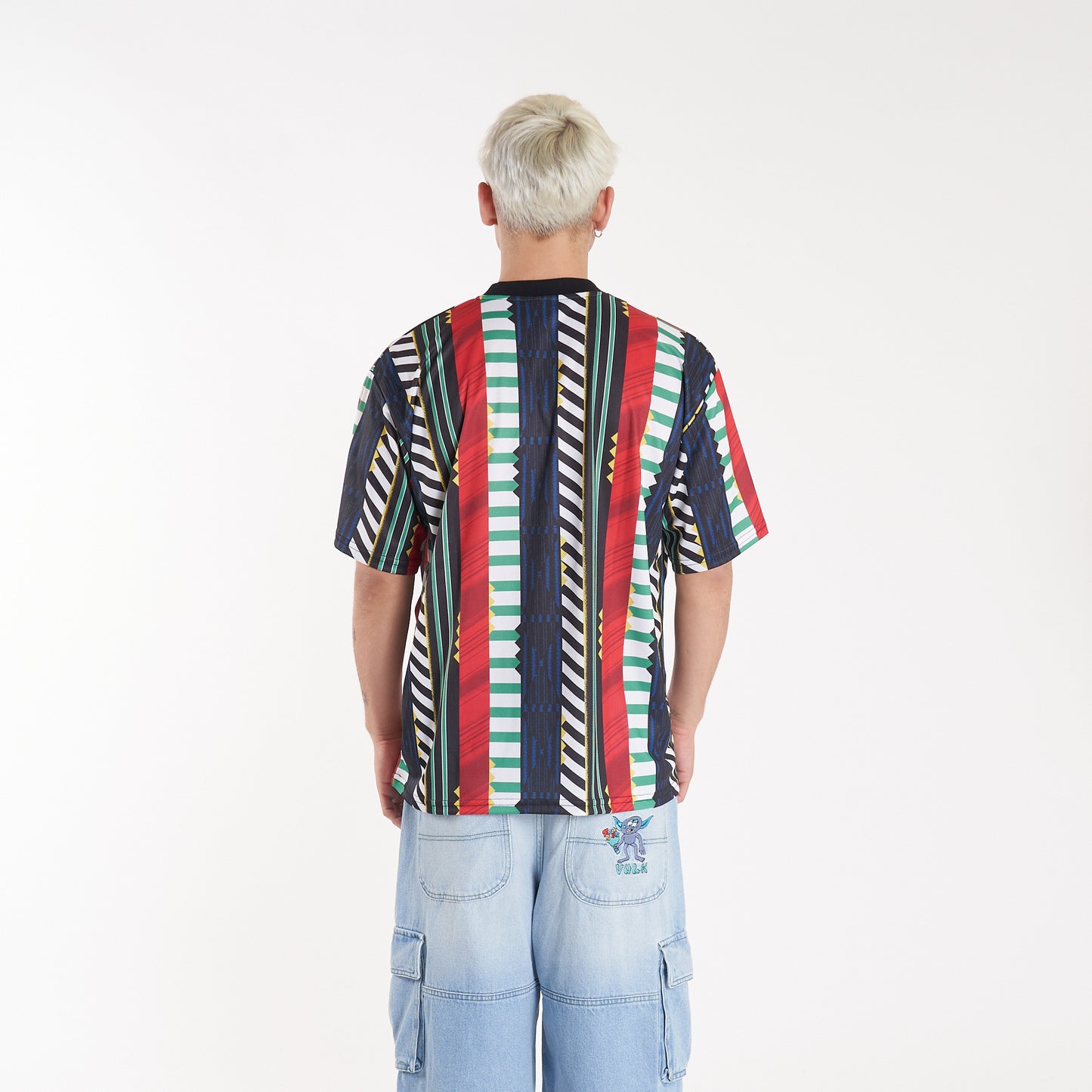 Remera Etnic Fullprint