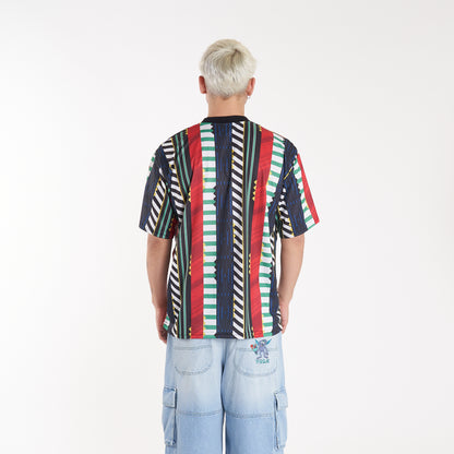 Remera Etnic Fullprint