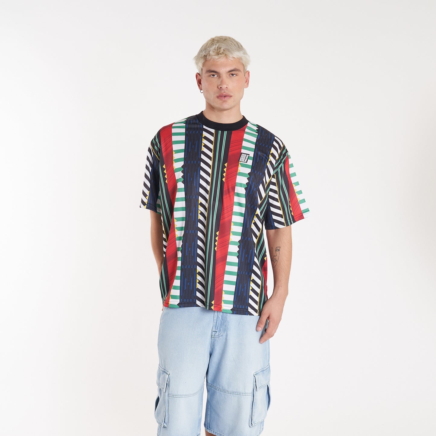 Remera Etnic Fullprint