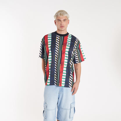 Remera Etnic Fullprint
