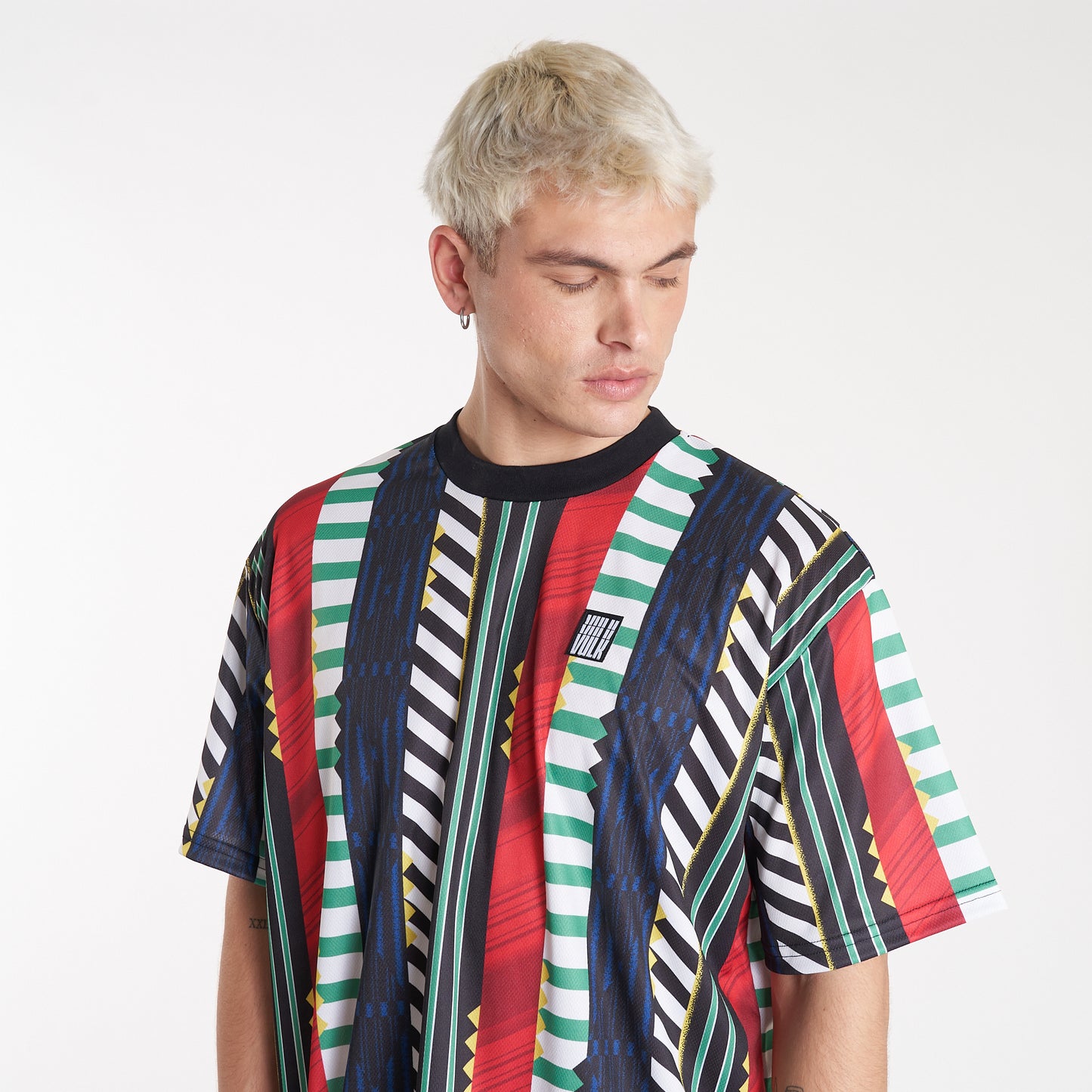 Remera Etnic Fullprint