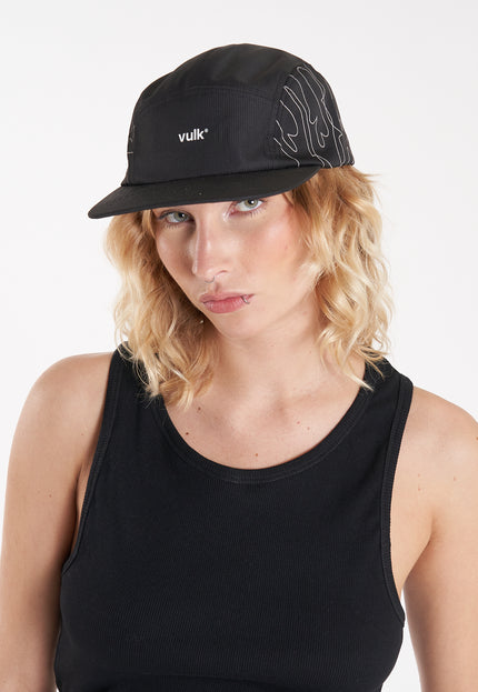 Gorra Marcus Flat Black