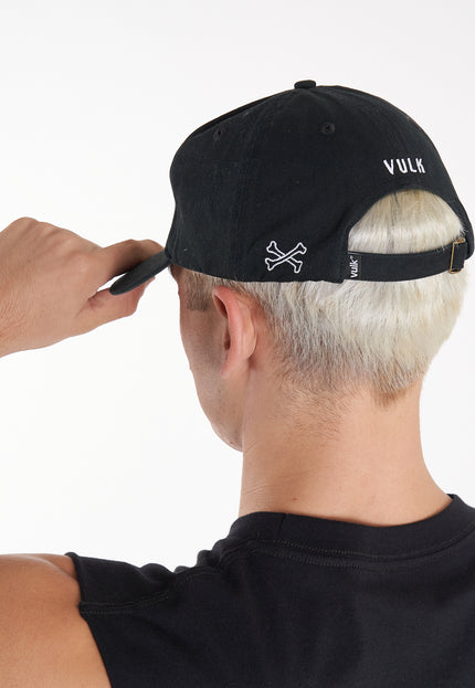 Gorra Grim Black