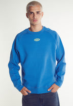 S / STRONG BLUE