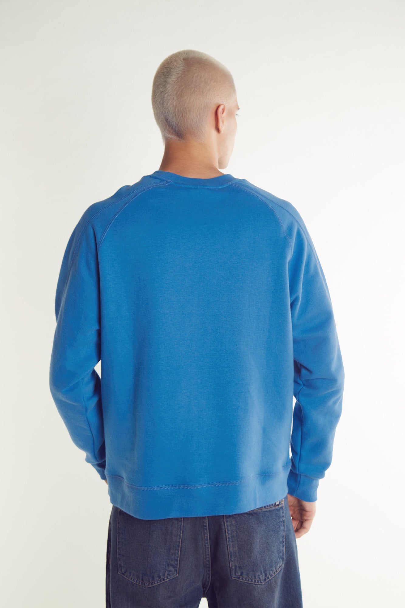 Yves Crew Strong Blue