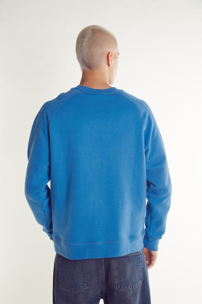 Yves Crew Strong Blue