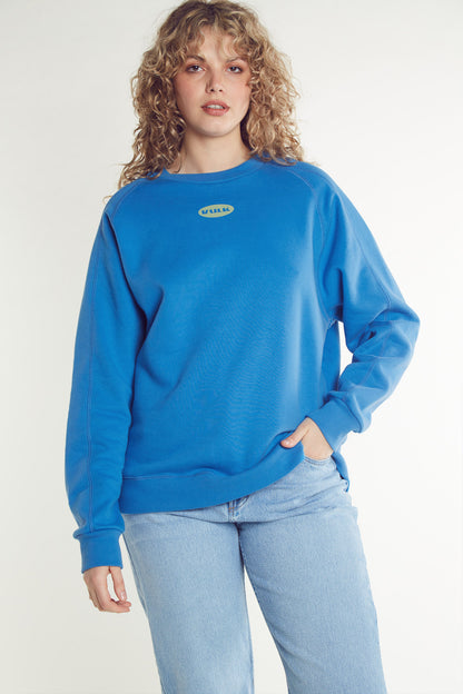 Yves Crew Strong Blue
