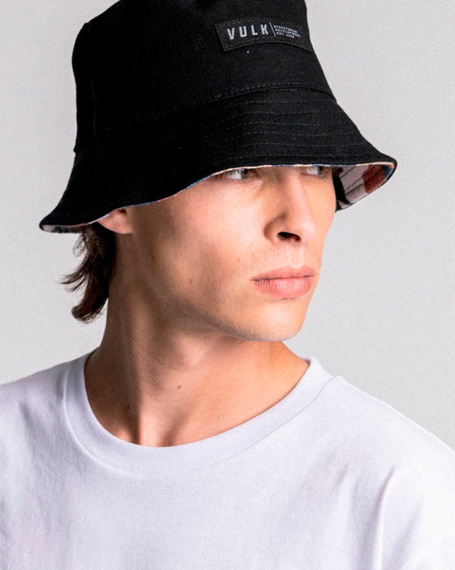 Piluso Vulk Mountain bucket Hat