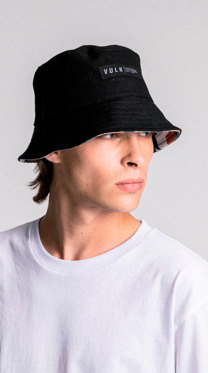 Piluso Vulk Mountain bucket Hat