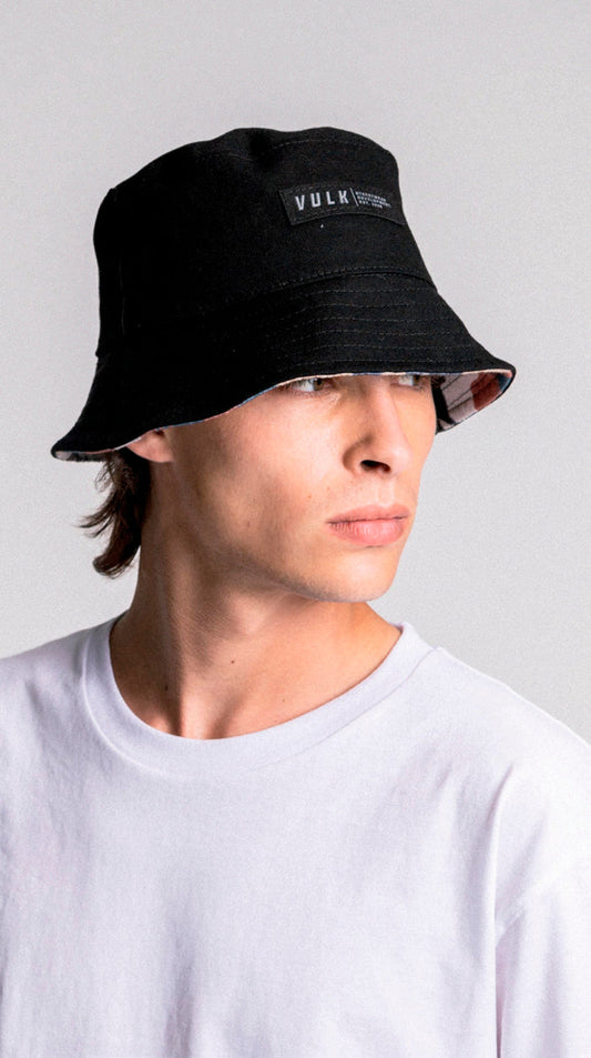 Piluso Vulk Mountain bucket Hat