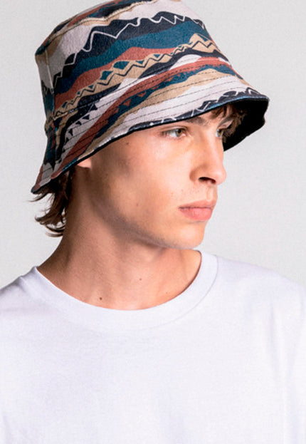 Piluso Vulk Mountain bucket Hat