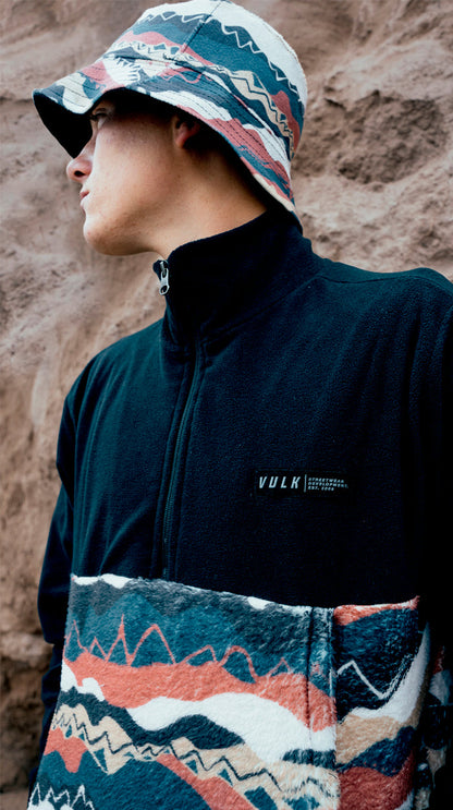 Piluso Vulk Mountain bucket Hat