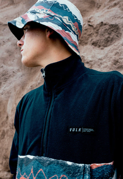 Piluso Vulk Mountain bucket Hat