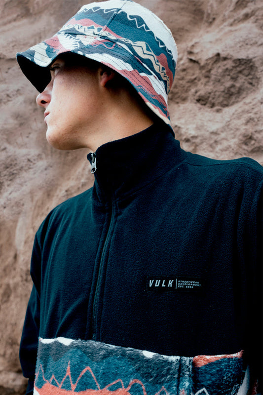 Piluso Vulk Mountain bucket Hat