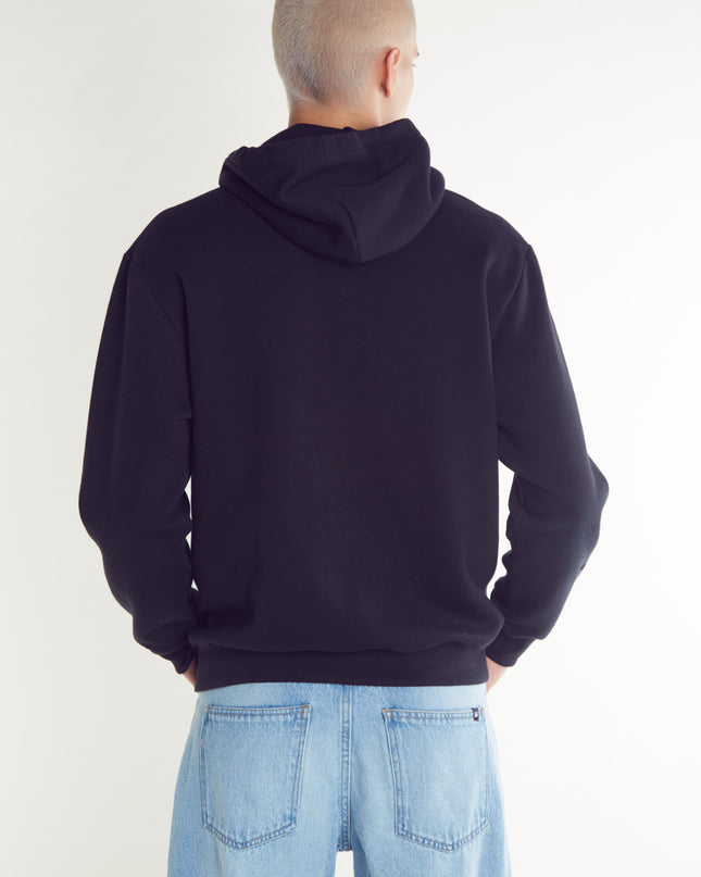 Garden Hood Black