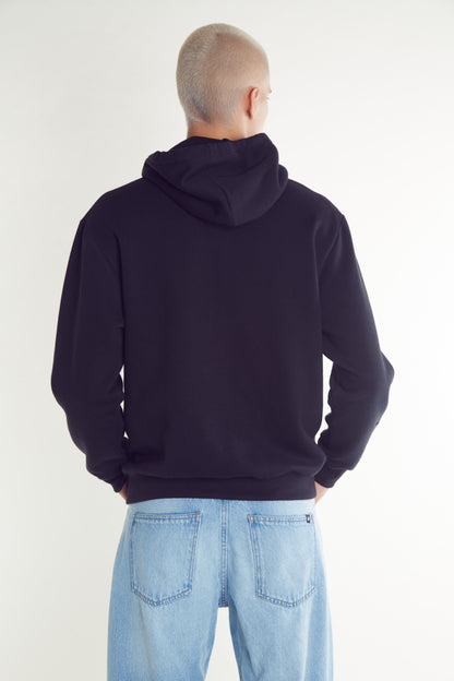 Garden Hood Black