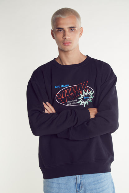 Laundry Crew Black