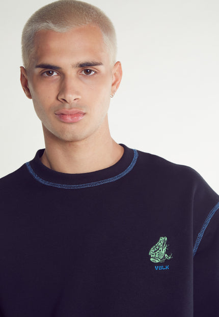 Froggy Crew Black