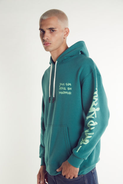 Bandal Hood Green