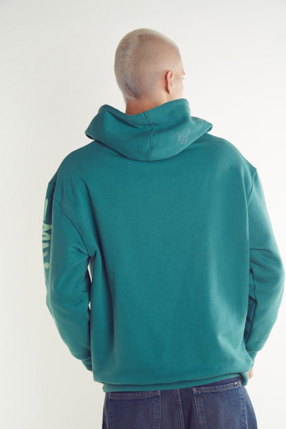 Bandal Hood Green