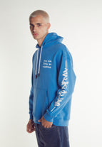 S / STRONG BLUE
