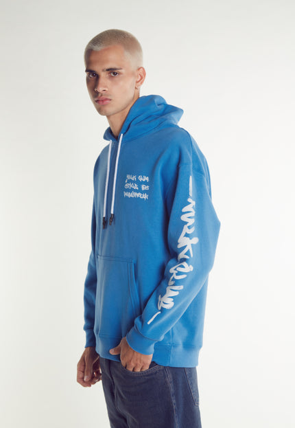 Bandal Hood Strong Blue