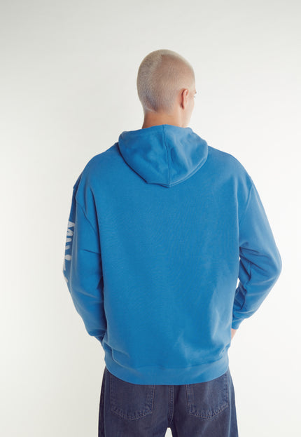 Bandal Hood Strong Blue