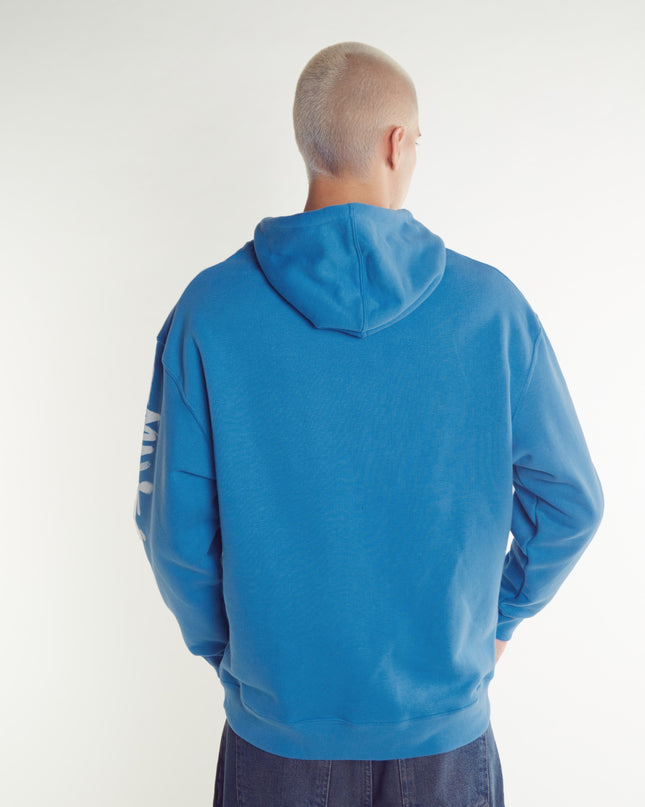 Bandal Hood Strong Blue