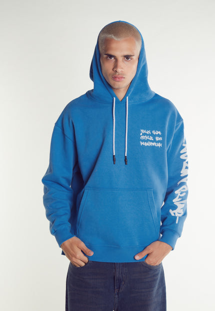 Bandal Hood Strong Blue