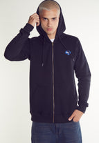 S / BLACK