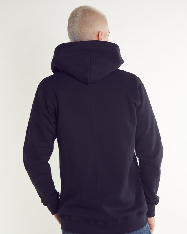 Rocco Ziphood Black