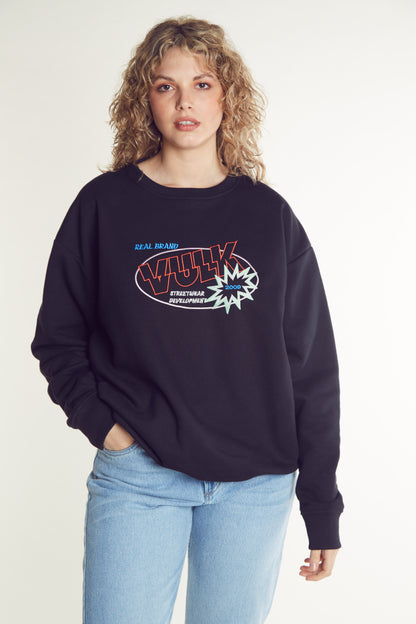 Laundry Crew Black