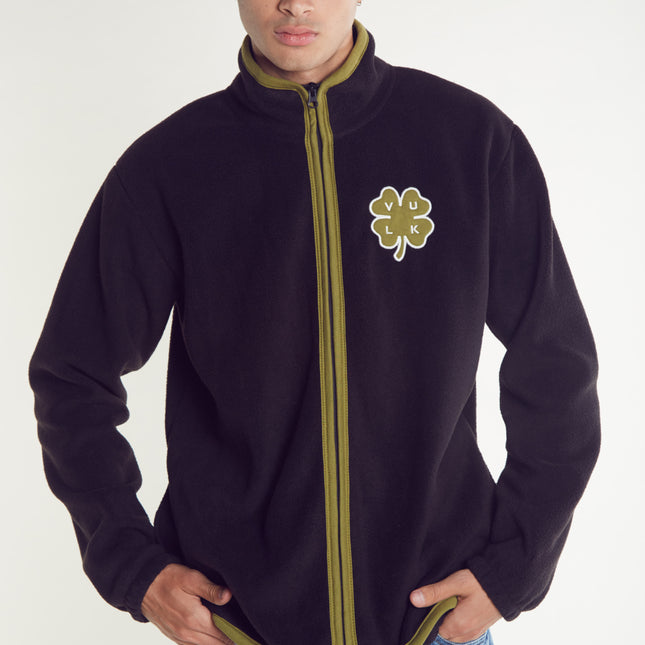 Lucky Cozy Ziphood Blk