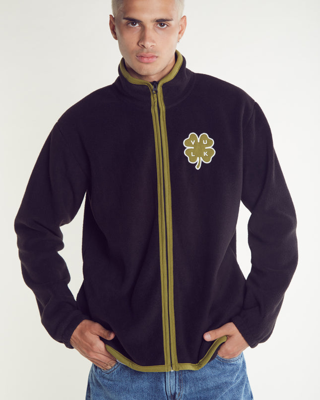 Lucky Cozy Ziphood Blk