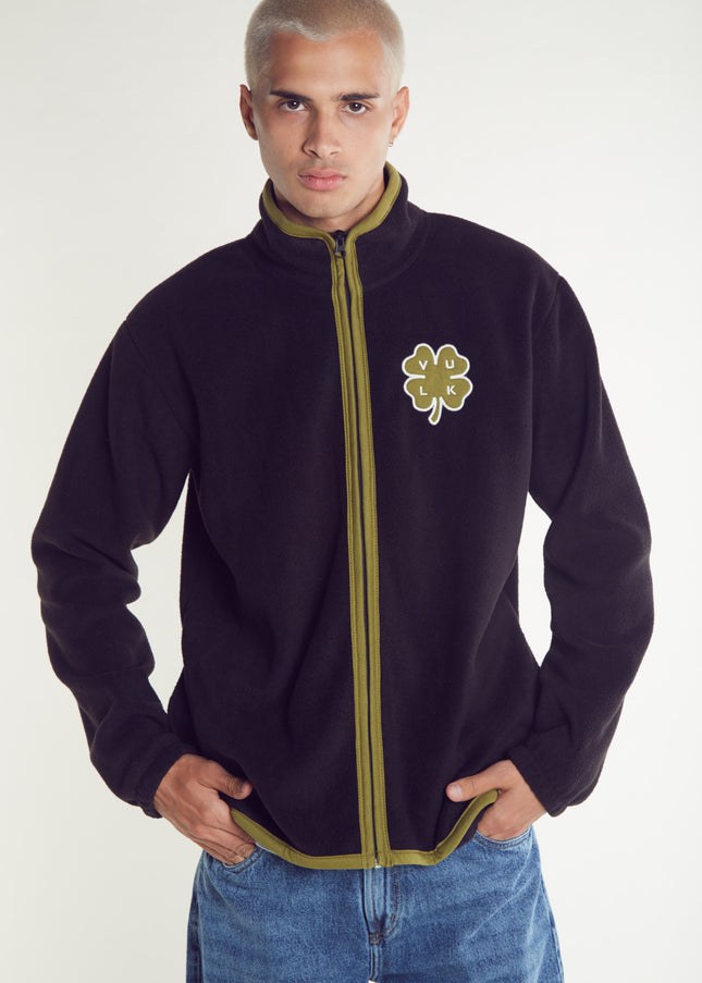 Lucky Cozy Ziphood Blk