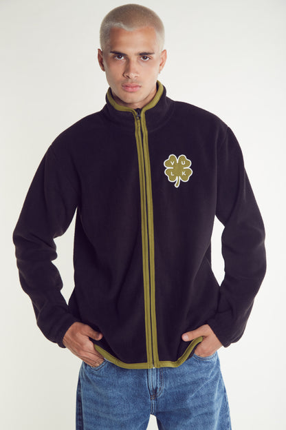 Lucky Cozy Ziphood Blk