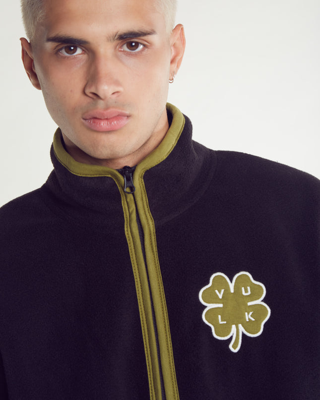 Lucky Cozy Ziphood Blk