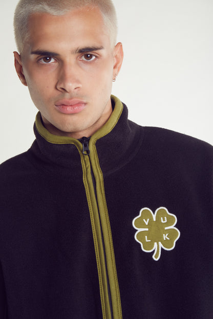 Lucky Cozy Ziphood Blk