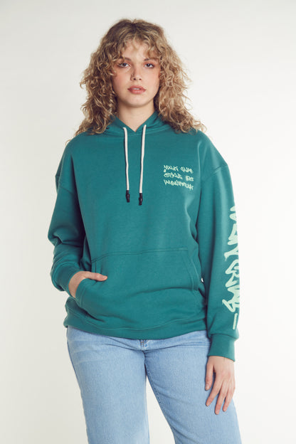 Bandal Hood Green