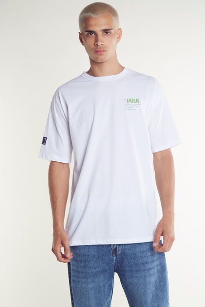 Garden Tee White